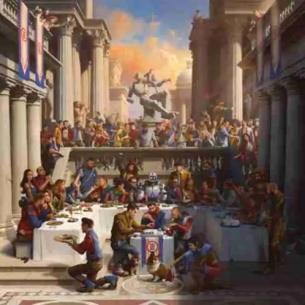 Logic - AfricAryaN Ft J. Cole & Neil deGrasse Tyson
